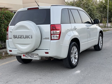 Hoora, Vehicles, Cars & Trucks , BHD 2850,  Suzuki Grand Vitara,  2015,  Automatic,  160 KM,   , 2.4L Engine, 4x4, Agency Maintained