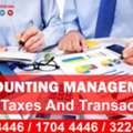 Accountant Management & Pay Taxes