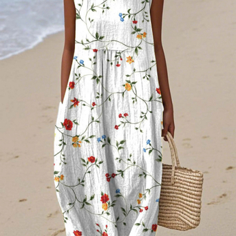 New York, Clothing & Accessories, USD 31,  Fashionable Round Neck Dress &ndash; 20% OFF + FREE Shipping!