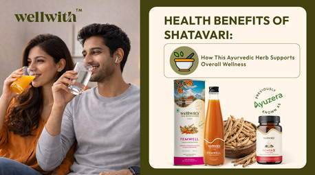 Mumbai, Health, Benefits Of Shatavari In Overall WellnessBenefits Of Shatavari In Overall Wellness