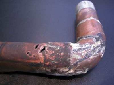 Vancouver, Business, Professional Re-Piping & Plumbing Corrosion Repair
