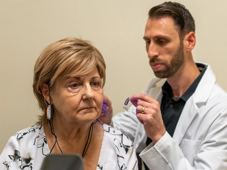 New York, Health, Expert Hearing Aid Fittings For Clear And Comfortable Hearing