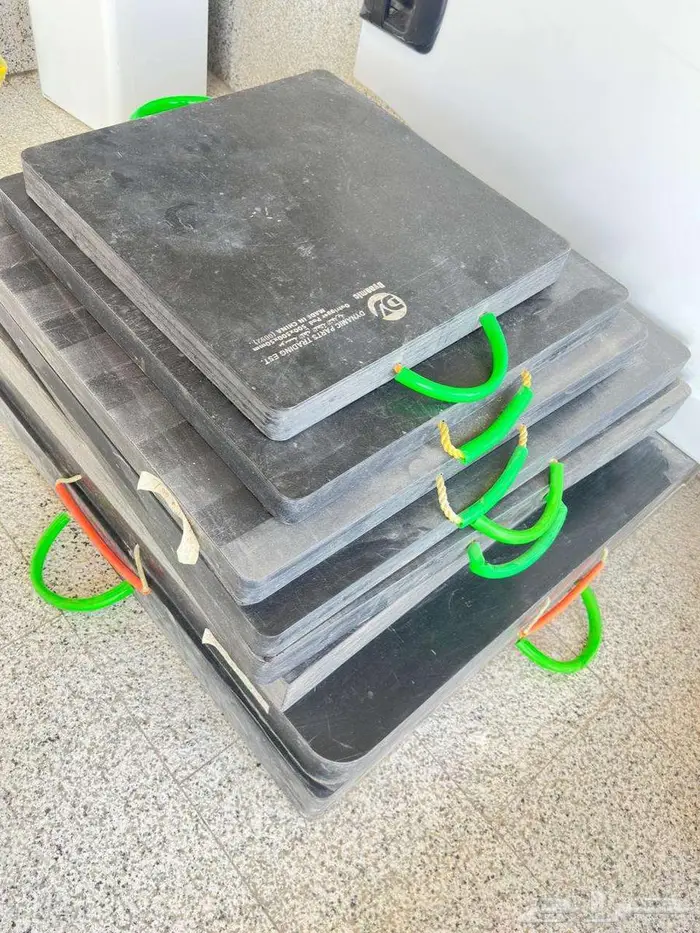 Dhahran, Heavy Equipment, SAR 200,  Rigger Pads Available &ndash; All Sizes In Stock