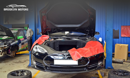 New York, Automotive, Advanced Tesla Performance Modifications - Brooklyn Motors