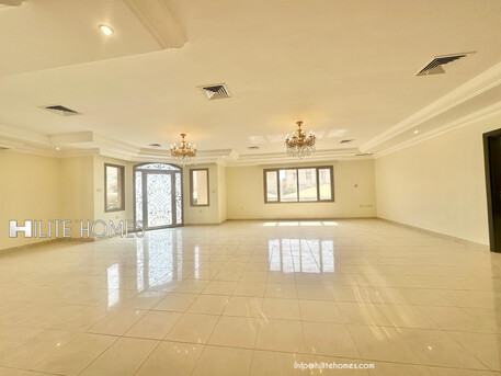 Kuwait City, Apartments/Houses, KWD 1600/month,  5 BR,  Elegant 5-Bedroom Duplex With Basement In Hateen