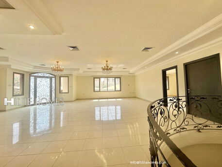 Kuwait City, Apartments/Houses, KWD 1600/month,  5 BR,  Elegant 5-Bedroom Duplex With Basement In Hateen