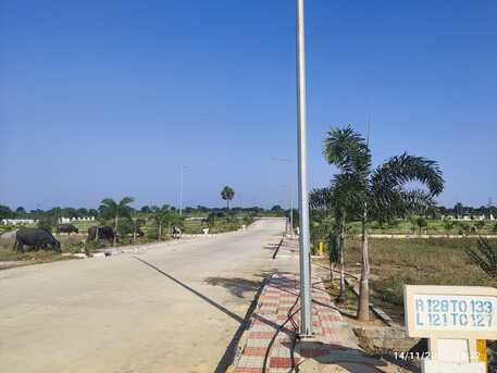 Mumbai, Residential Plots, INR 25999,  190 Sq. Yard,  Own Your Dream Plot At Akshita Visionary City &ndash; Maheshwaram