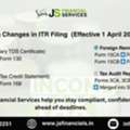 ITR UPDATE AY 2025&ndash;26 &ndash; EXPERT SUPPORT AVAILABLE