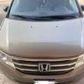 SAR 32000,  Honda Odyssey,  2011,  Automatic,  206000 KM,   EX-L 3.5L V6