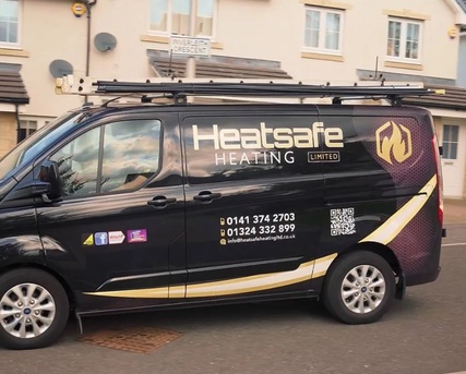 London, Businesses For Sale, Heatsafe Heating Stirling