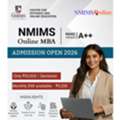 NMIMS Online MBA 2026 &ndash; Fees, Eligibility & Admission