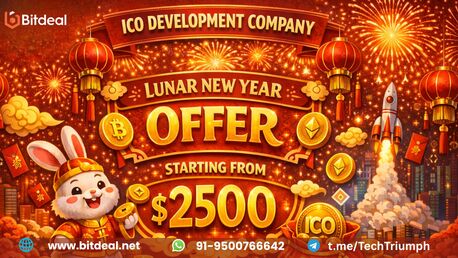 Beijing, Business, Lunar New Year Special: Scalable ICO Development On Solana &ndash; From $2500