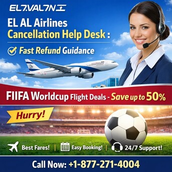 New York, Travel, EL AL Airlines Cancellation Policy & Simple Refund