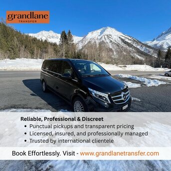 Geneva, Travel, Grandlane Transfer &mdash; Europe