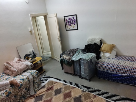 Jeddah, Rooms Available, SAR 1000/month,  1 Room For Rent In 2 BR Flat