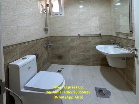 Abu Fatira, Apartments/Houses, KWD 420/month,  3 BR,  100 Sq. Meter,  3 Bedroom Beautiful Apartment For Rent In Abu Fatira.