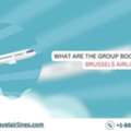 What Are The Group Booking Rules Of Brussels Airlines?
