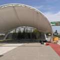 Tensile Fabric Structure &ndash; Modern, Lightweight Architecture With Lasting Strength