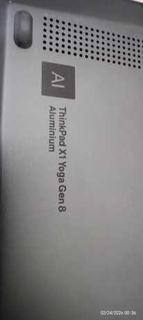 Riyadh, Electronics, SAR 4500,  Laptop Lenovo Thinkpad Yoga X1 Gen8