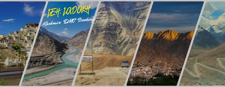 New Delhi, Travel, Best Time To Visit Leh Ladakh For A Perfect Trip | Kashmir DMC Booking