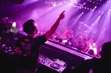Goa, Restaurants, Luxury Nights Redefined | Hammerzz Nightclub