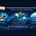 Professional DevOps Automation Services | CI/CD, IaC & Cloud Optimization