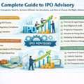 Leading IPO Advisory And Ipo Consultant Firm For Growth.