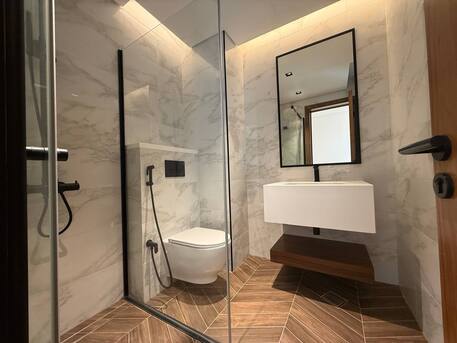 Kuwait City, Villas, KWD 2000,  Furnished,  500 Sq. Meter,  Brand New Fully Furnished 4 Bedroom Villa In Hessa Al Mubarak For Rent At 2000KD