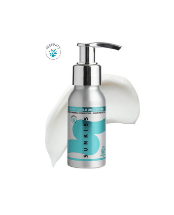 Dubai, Health & Beauty Items, AED 72,  Sunkiss &lsquo;Reefinity&rsquo; Ultra Shield Unscented SPF 50+ - Travel