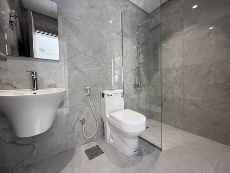 Kuwait City, Apartments/Houses, KWD 850/month,  3 BR,  200 Sq. Meter,  Brand New 3 Bedroom Full Floor With Balcony On Rent At 850 In Shaab Residential Area