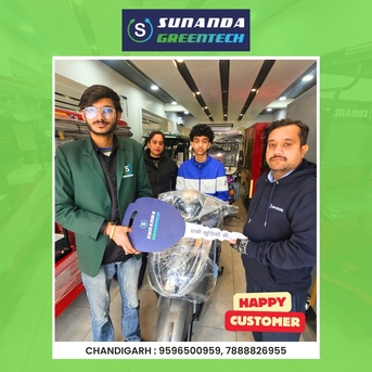 Chandigarh Tricity, Vehicles, Cars & Trucks , INR 2000,  Escooter,  2026,  Automatic,  130 KM,  Electric Scooter Accessories In Chandigarh &ndash; Batteries, Chargers, Spare Parts & Custom Acc