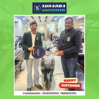 Chandigarh Tricity, Vehicles, Cars & Trucks , INR 2000,  Escooter,  2026,  Automatic,  130 KM,  Electric Scooter Accessories In Chandigarh &ndash; Batteries, Chargers, Spare Parts & Custom Acc