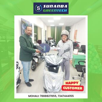 Chandigarh Tricity, Vehicles, Cars & Trucks , INR 2000,  Escooter,  2026,  Automatic,  130 KM,  Electric Scooter Accessories In Chandigarh &ndash; Batteries, Chargers, Spare Parts & Custom Acc