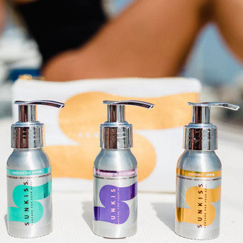 Dubai, Health & Beauty Items, AED 250,  Sunkiss Voyager Collection Set