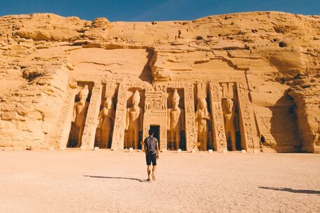 New York, Travel, Egypt Holiday: Timeless Wonders & Desert Adventures