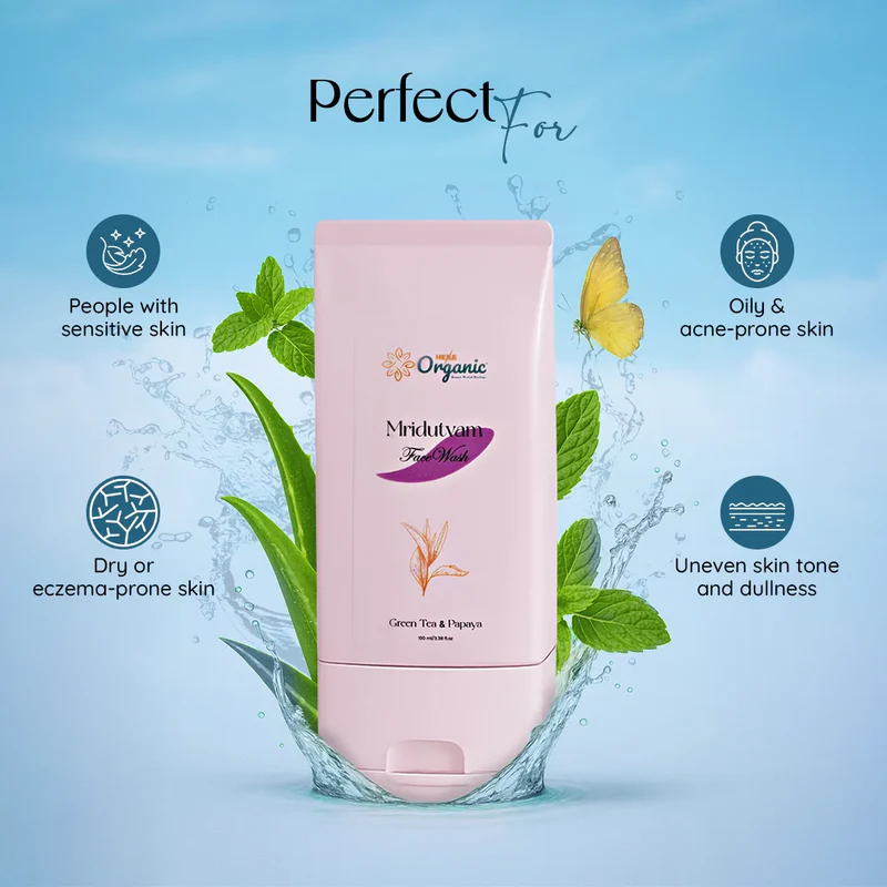 Mumbai, Health & Beauty Items, How To Choose The Best Face Wash For Women Dry Skin