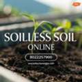 Soilless Soil For Plants