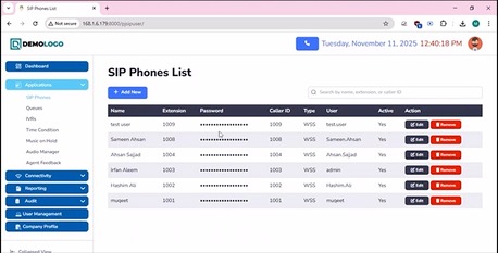 Doha, Software Development, VoIP Systems