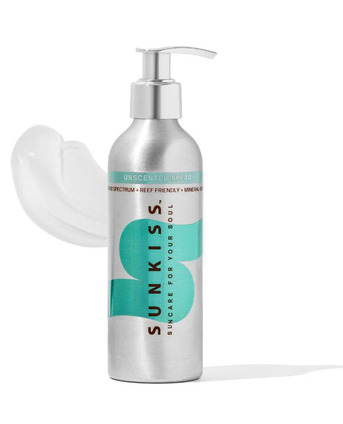 Dubai, Health & Beauty Items, AED 160,  Sunkiss Unscented Mineral SPF 30