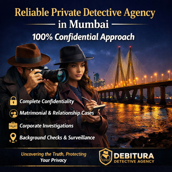 Mumbai, Business, Divorce Investigation Services In Mumbai & All Over India &ndash; Debitura Detective Agency