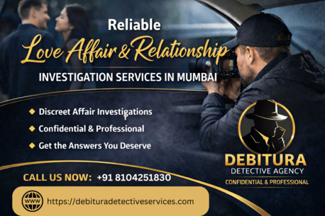 Mumbai, Business, Divorce Investigation Services In Mumbai & All Over India &ndash; Debitura Detective Agency