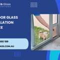 Pet Door Glass Installation Service In Bennett Springs