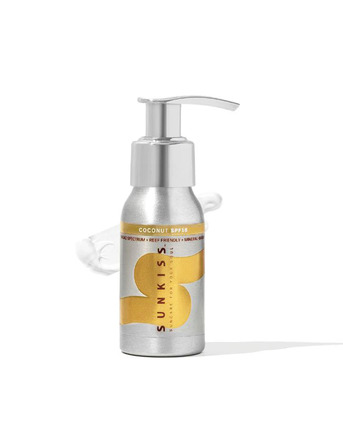 Dubai, Health & Beauty Items, AED 60,  Sunkiss Coconut Mineral SPF 15 - Travel