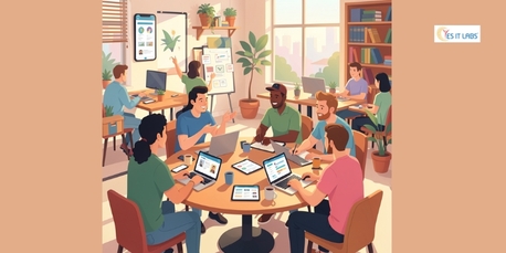 New York, Software Development, Professional Web Development Services USA | YES IT Labs