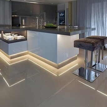 Dubai, Construction, Dennard Profiles