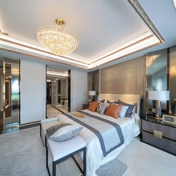 Dubai, Construction, Dennard Profiles