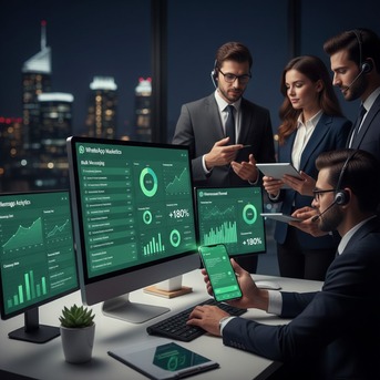 Doha, Marketing, WhatsApp Marketing