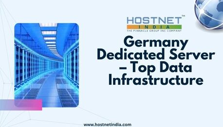 Jaipur, Software, INR 5500,  Germany Dedicated Server &ndash; Top Data  Infrastructure