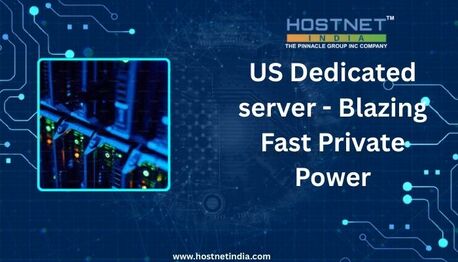 Jaipur, Software, USD 35,  US Dedicated Server - Blazing Fast Private Power