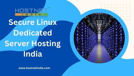 Jaipur, Software, INR 7499,  Secure Linux Dedicated Server Hosting India